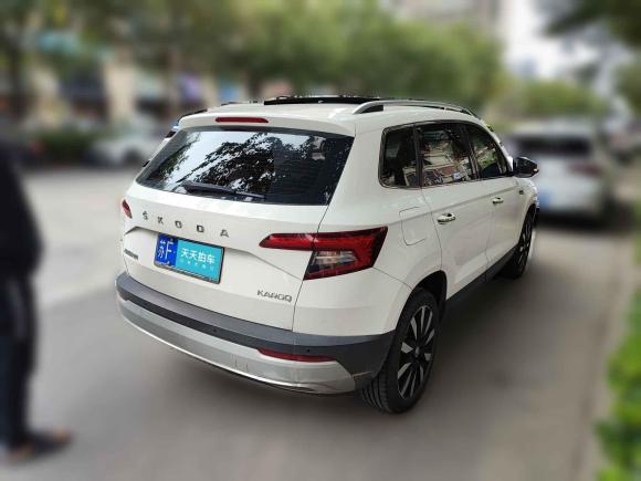 [南通·苏F] 二手斯柯达柯珞克2021款 TSI280 豪华版