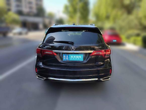[济南·鲁A] 二手讴歌讴歌MDX2017款 3.0L 尊驭版