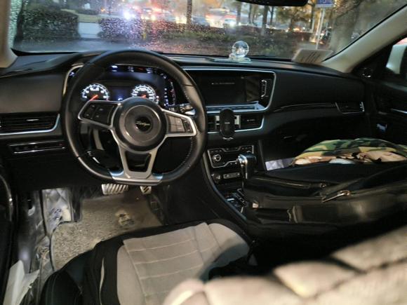 [武汉·鄂A] 二手众泰众泰T600 Coupe2017款 1.5T 自动尊享型