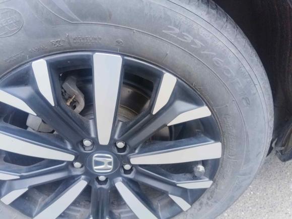 [上海·沪H] 二手本田皓影2021款 锐·混动 2.0L 两驱锐·豪华版