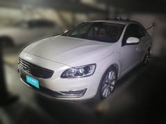 [上海·沪A]沃尔沃  沃尔沃S60新能源  2015款 S60L E驱混动 T6智驭版