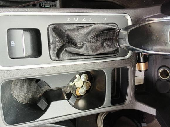 [广州·渝D] 二手福特翼虎2017款 EcoBoost 180 两驱虎跃型