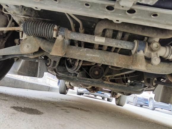 [青岛·鲁B] 二手金杯小海狮X302021款 1.5L 财富型厢货国VI SWC15M