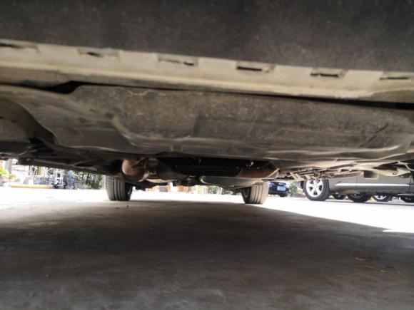 [无锡·苏B] 二手奔驰唯雅诺2010款 2.5L 尊贵版