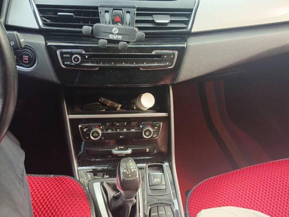 [杭州·浙A] 二手宝马宝马2系旅行车2016款 218i 领先型