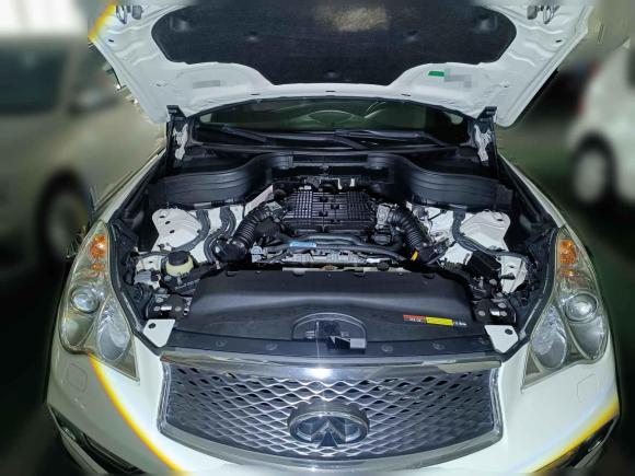 [合肥·皖A] 二手英菲尼迪英菲尼迪QX502015款 2.5L 悦享版