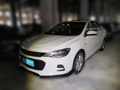 [佛山·粤E] 雪佛兰科沃兹2018款 320 自动欣悦版