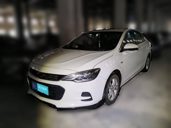 雪佛兰科沃兹2018款 320 自动欣悦版「佛山二手车」「天天拍车」