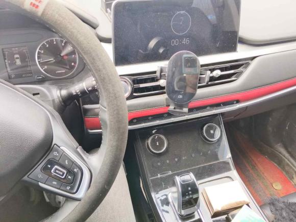 [杭州·浙A] 二手奇瑞瑞虎72020款 1.5T CVT精英型