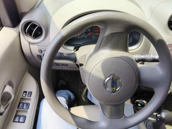 [无锡·苏B] 二手日产玛驰2010款 1.5L 自动易炫版