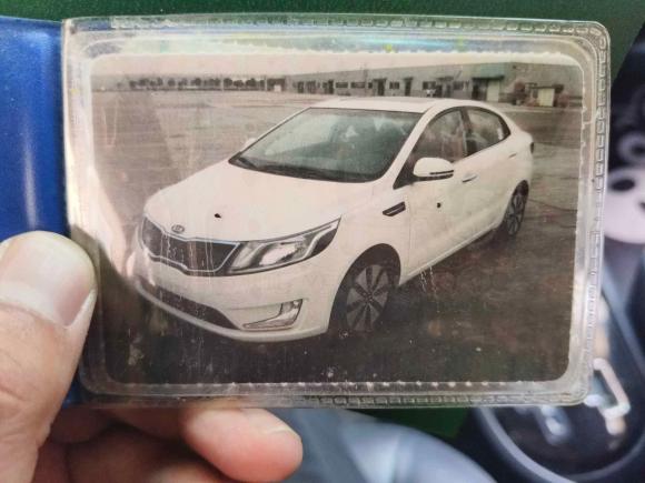 [上海·沪C] 二手起亚起亚K22012款 三厢 1.6L AT Premium纪念版