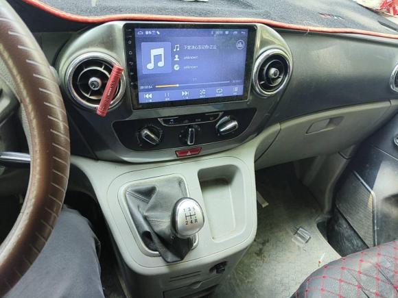 [合肥·皖A] 二手江淮瑞风瑞风M32016款 宜家版 1.6L 豪华型