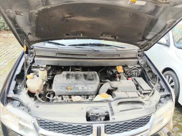 [苏州·苏E] 二手道奇酷威2013款 2.4L 两驱尊尚版