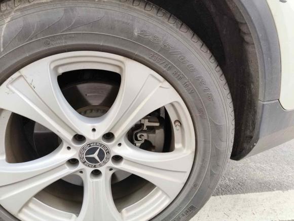 [无锡·苏B] 二手奔驰奔驰GLC2020款 GLC 260 L 4MATIC 动感型