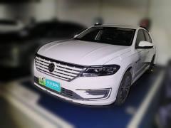 [重庆·渝A] 大众朗逸纯电2019款 优享版