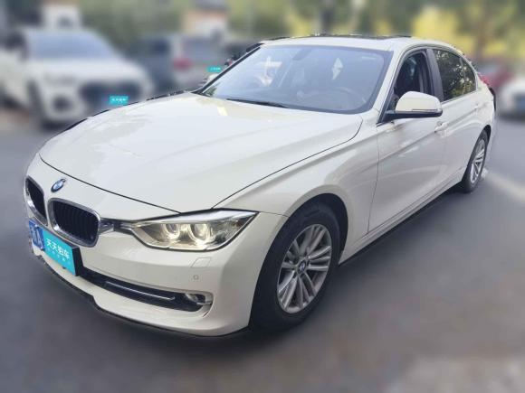 宝马宝马3系2015款 320Li 超悦版时尚型「杭州二手车」「天天拍车」