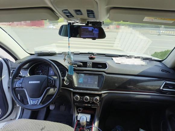 [济南·鲁A] 二手哈弗哈弗H22017款 蓝标 1.5T 手动两驱豪华型