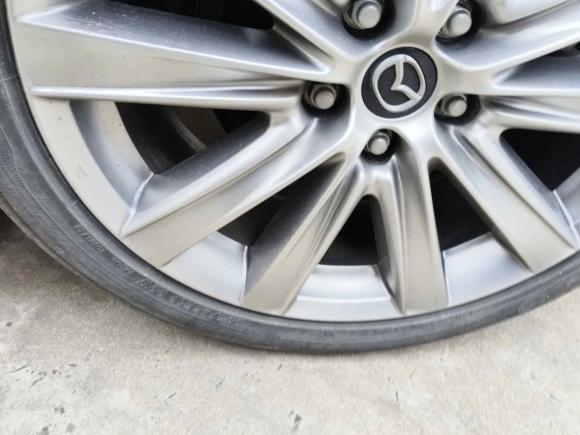 [宁波·浙B] 二手马自达阿特兹2021款 2.5L 蓝天运动版