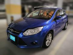 [广州·粤A] 福特福克斯2012款 两厢 1.6L 自动舒适型