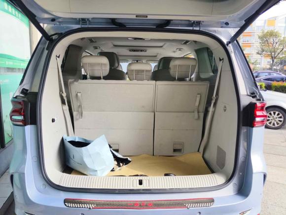 [上海·沪A] 二手荣威荣威iMAX8新能源2022款 头等舱铂金版