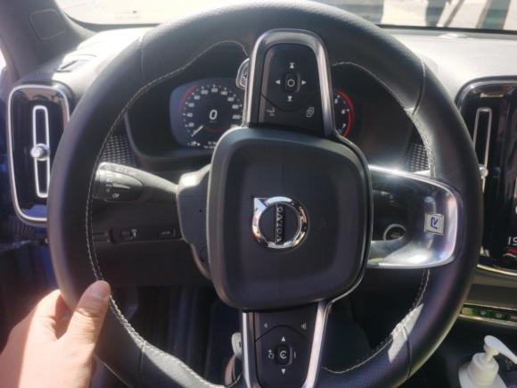 [北京·京A] 二手沃尔沃沃尔沃XC402020款 T4 四驱智远运动版