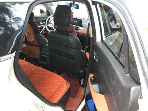 [深圳·川M] 二手宝骏宝骏5102017款 1.5L 自动豪华型