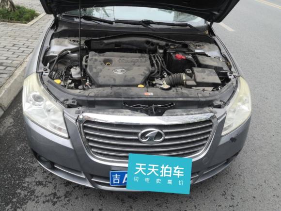 [成都·吉A] 二手奔腾奔腾B702010款 2.0L 自动豪华型