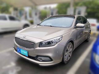 起亚起亚K42017款1.6T自动T-DLXTurbo