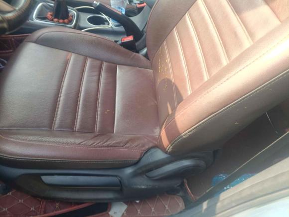 [青岛·鲁B] 二手长安欧尚长安欧尚A8002017款 1.6L 手动智享型