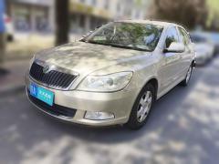 [西安·陕A] 斯柯达明锐2012款 1.6L 手动逸杰版