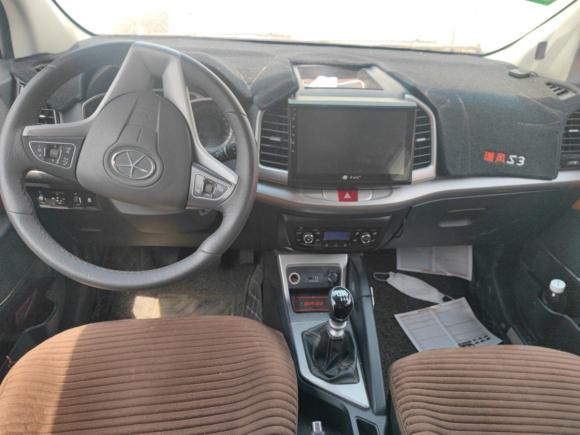 [西安·陕A] 二手江淮瑞风S32014款 1.5L 手动豪华智能型