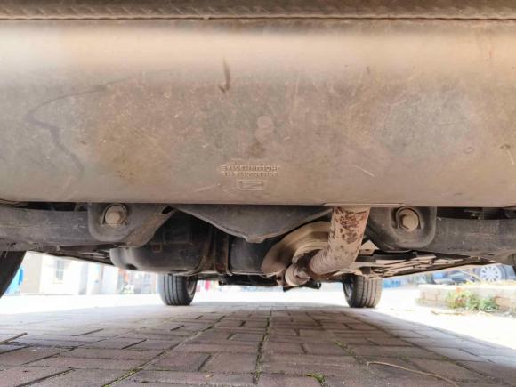 [合肥·皖A] 二手众泰众泰T7002017款 1.8T 双离合尊享型