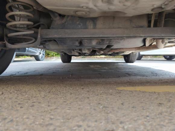 [南通·苏F] 二手丰田雅力士2011款 1.6E 自动魅动版