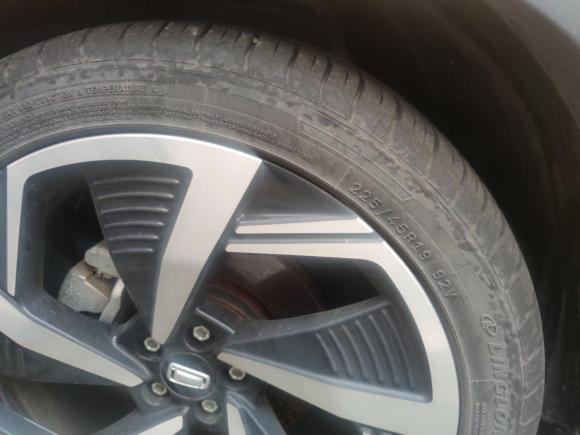 [上海·沪C] 二手奔腾奔腾T772021款 PRO 280 TID 自动尊贵型