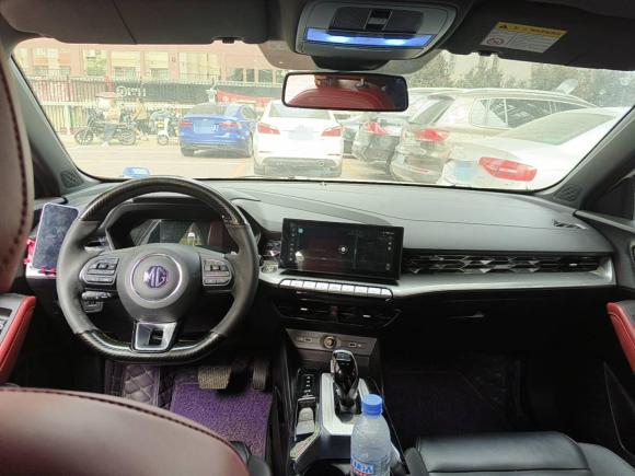 [西安·陕U] 二手名爵MG52021款 300TGI DCT青奢豪享版