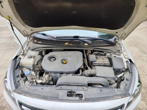 [上海·粤B] 二手现代名图2014款 1.8L 自动尊贵型DLX