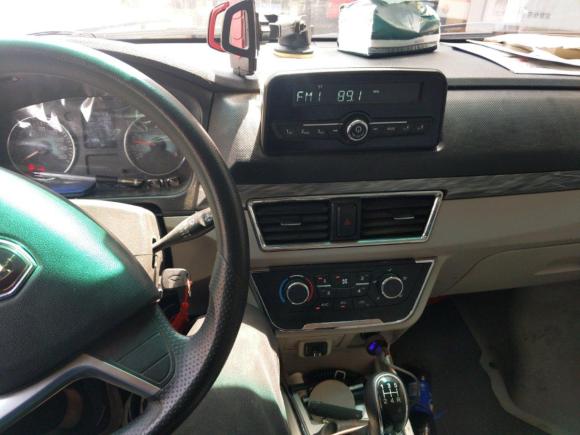 [苏州·苏U] 二手金杯新海狮S2021款 1.5L 财富中央空调版客车国VI SWC15M