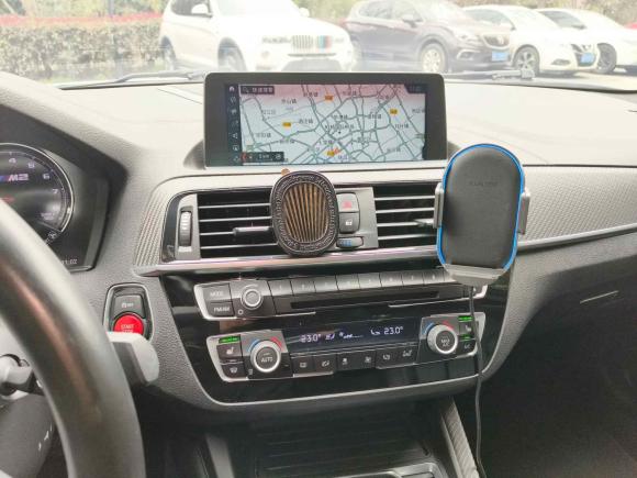 [上海·沪F] 二手宝马宝马M22018款 M2 雷霆版