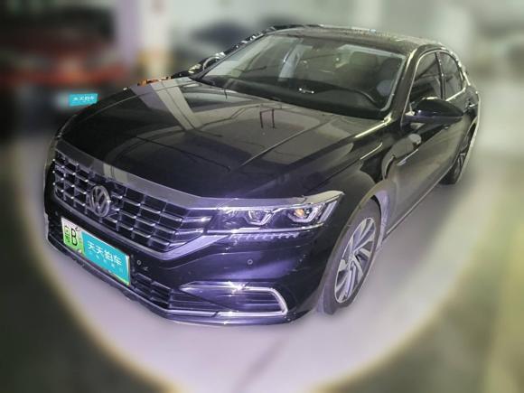 大眾帕薩特新能源2019款 430PHEV 混動(dòng)豪華版「深圳二手車(chē)」「天天拍車(chē)」