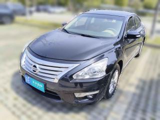 日产天籁2013款 2.0L XL舒适版