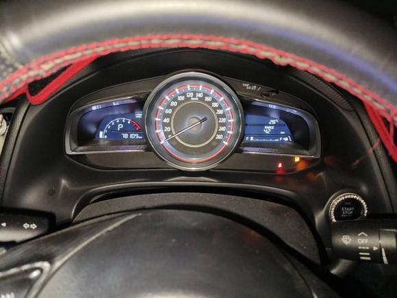 [武汉·鄂A] 二手马自达马自达3 昂克赛拉2016款 三厢 1.5L 自动豪华型