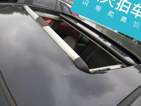 [常州·苏D] 二手日产颐达2008款 1.6L 自动智能型