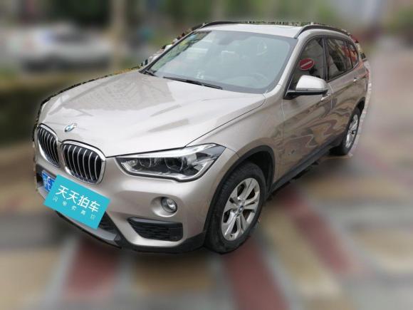 [上海·沪E] 二手宝马宝马X12016款 sDrive18Li 尊享型