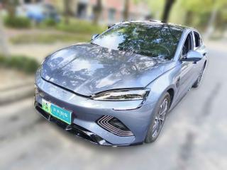 比亚迪海豹2023款 冠军版 550km 尊贵型「上海二手车」「天天拍车」