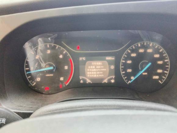 [杭州·浙A] 二手江铃江铃福顺2023款 2.0T 手动中轴中顶商运型多功能乘用车7座