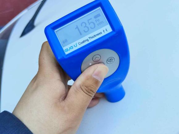 [北京·京N] 二手福特翼搏2013款 1.5L 自动风尚型