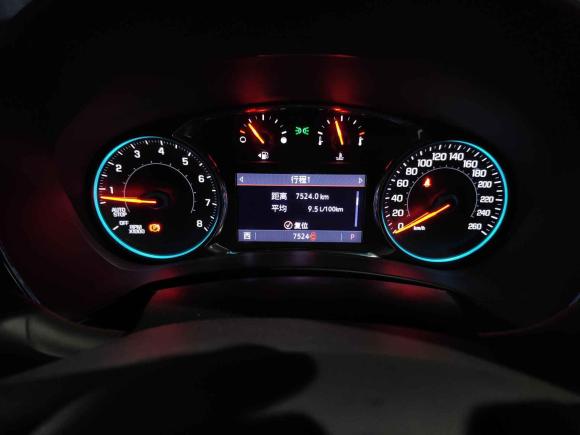 [济南·鲁A] 二手雪佛兰探界者2022款 轻混 550T RS 智能拓界版