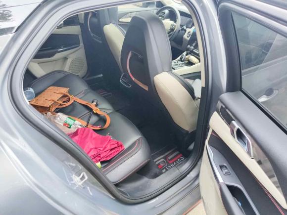 [南昌·赣A] 二手领克领克022018款 1.5T DCT两驱耀Pro版 国V