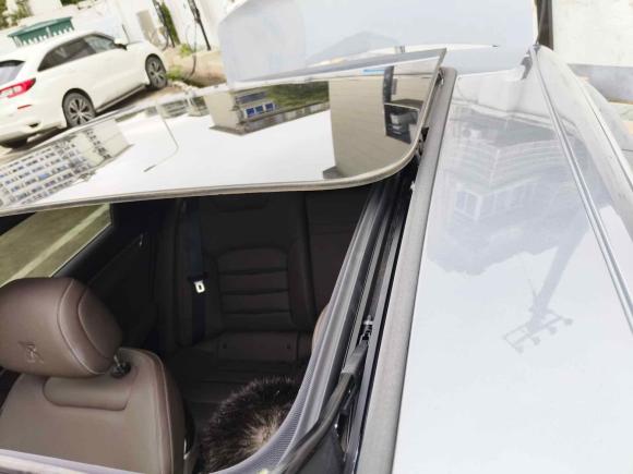 [宁波·浙B] 二手比亚迪汉2020款 EV 超长续航版豪华型