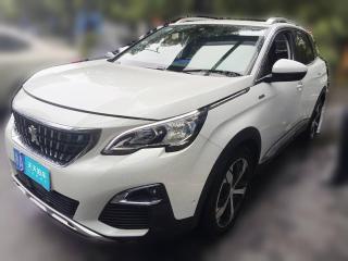 标致标致40082017款 350THP 豪华版「杭州二手车」「天天拍车」